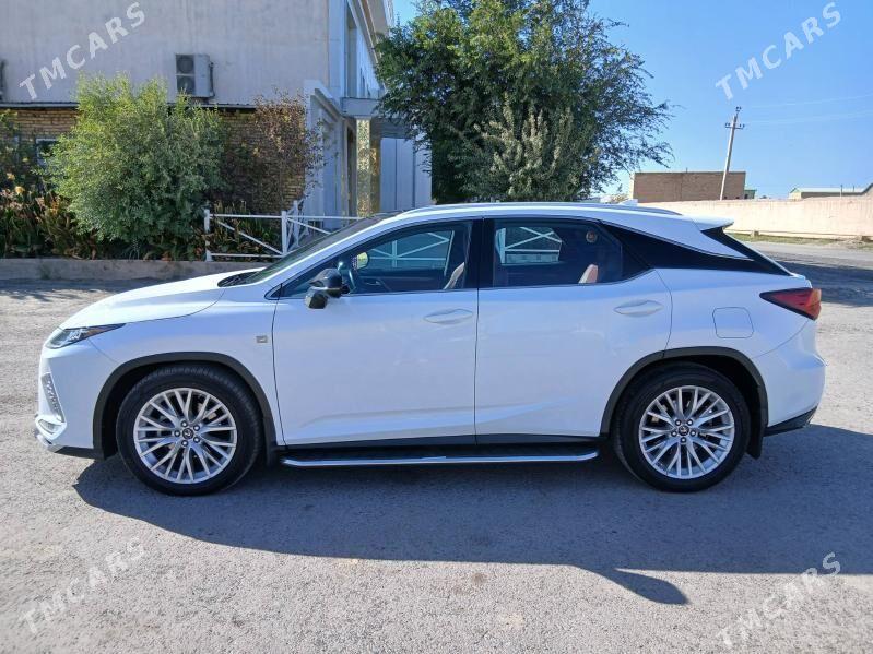 Lexus RX 350 2018 - 600 000 TMT - Туркменабат - img 5