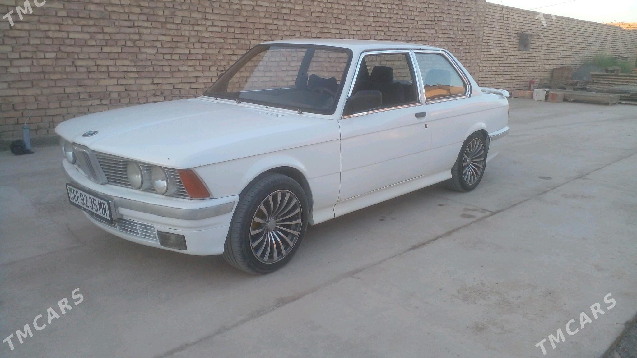 BMW 325 1982 - 32 000 TMT - Мары - img 3