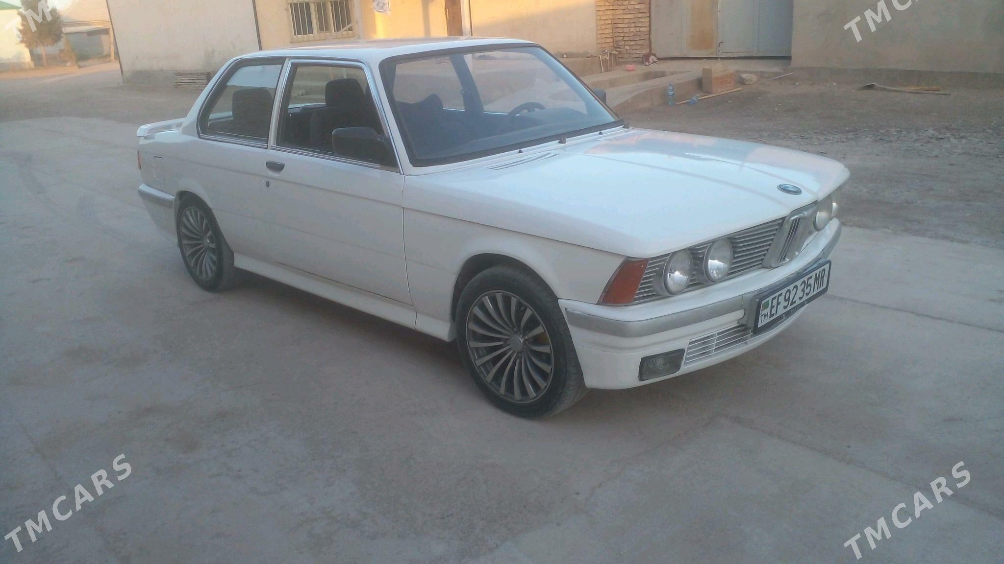 BMW 325 1982 - 32 000 TMT - Мары - img 1
