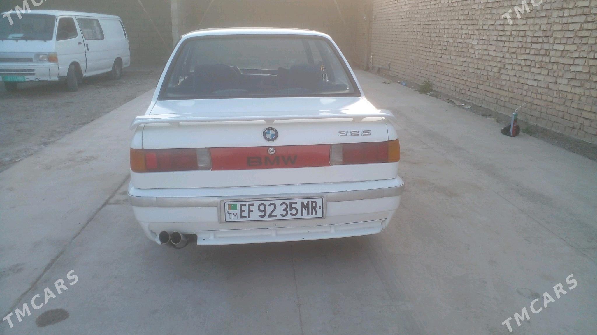 BMW 325 1982 - 32 000 TMT - Мары - img 4