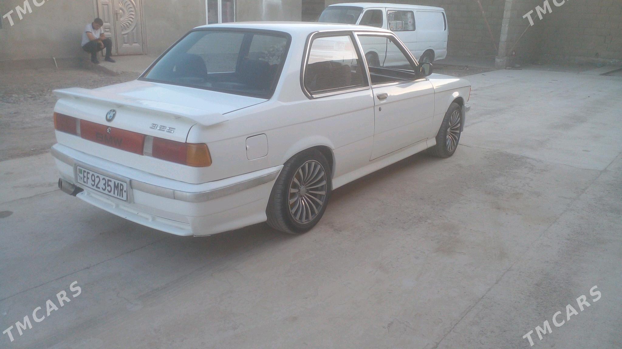 BMW 325 1982 - 32 000 TMT - Мары - img 8