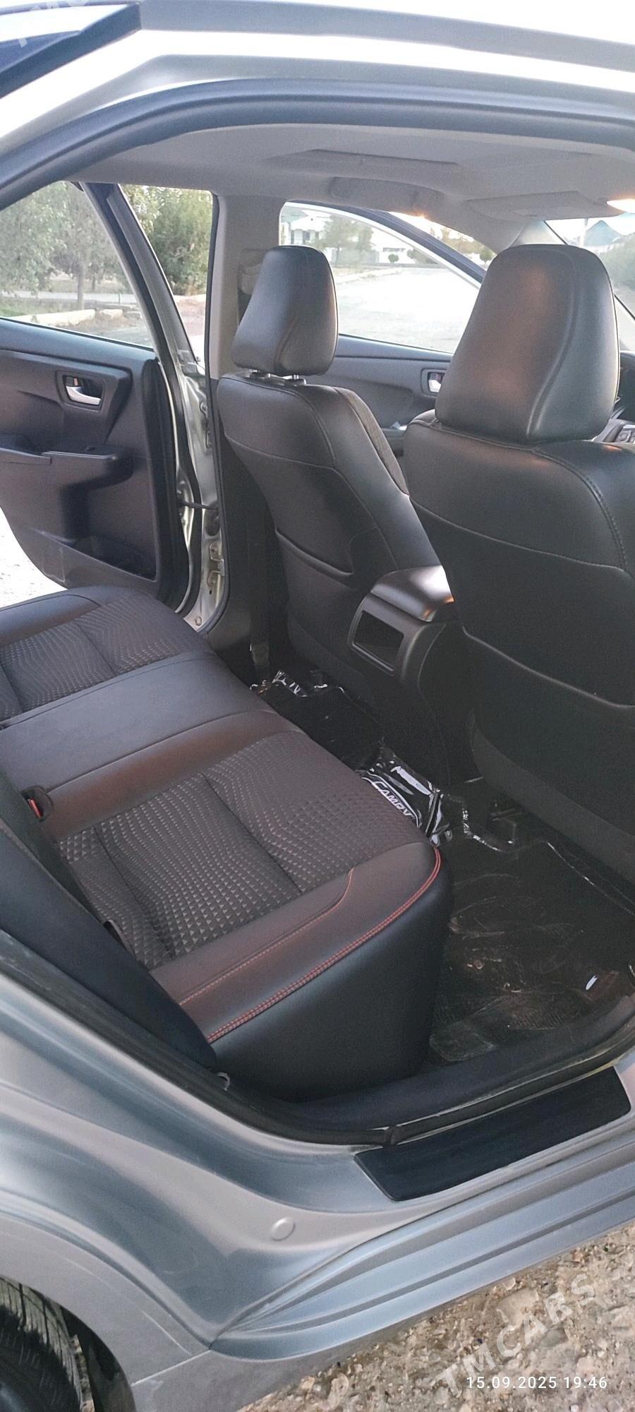 Toyota Camry 2015 - 290 000 TMT - Балканабат - img 1