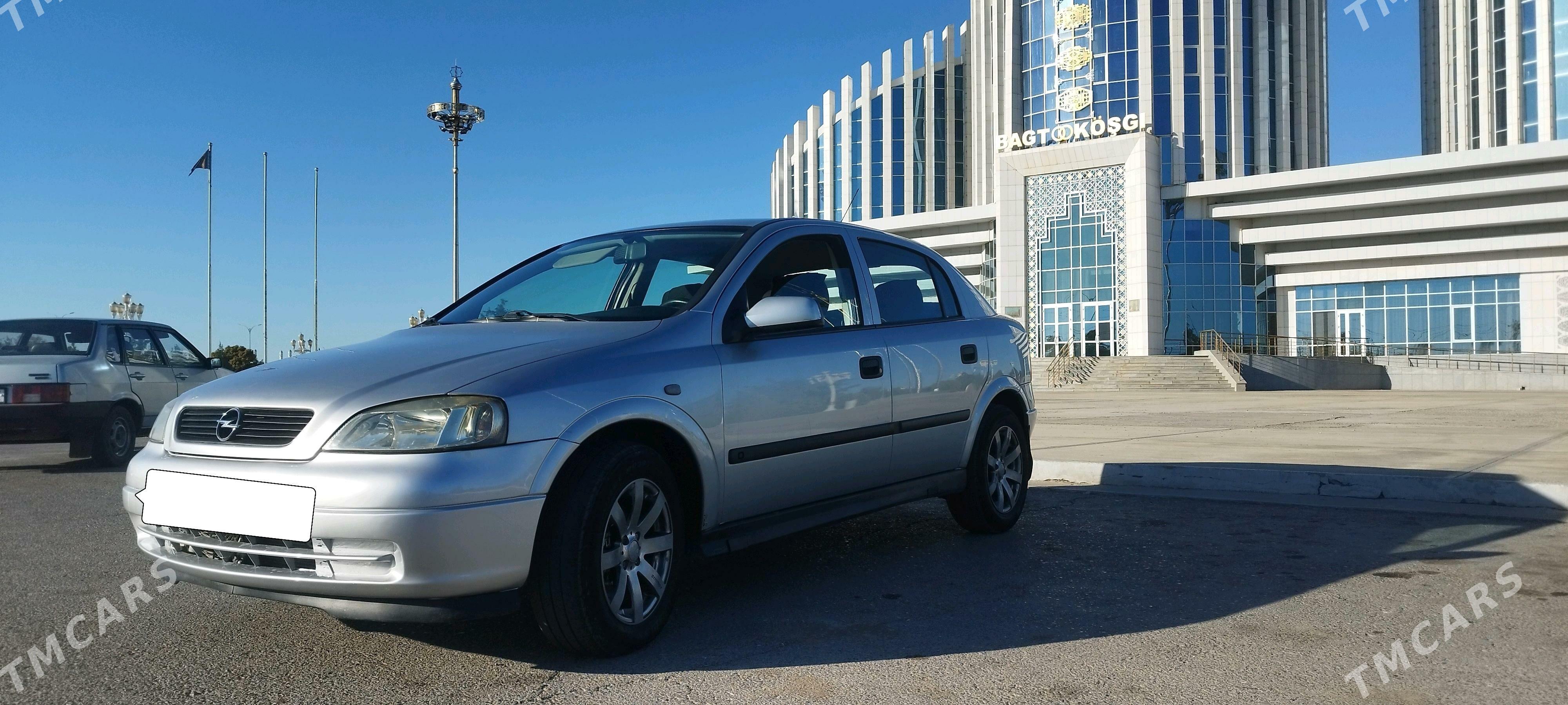 Opel Astra 2000 - 95 000 TMT - Şabat etr. - img 6