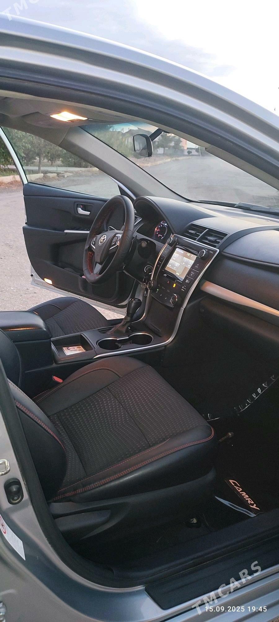 Toyota Camry 2015 - 290 000 TMT - Balkanabat - img 2