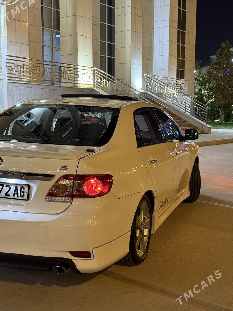 Toyota Corolla 2011 - 165 000 TMT - Ашхабад - img 2