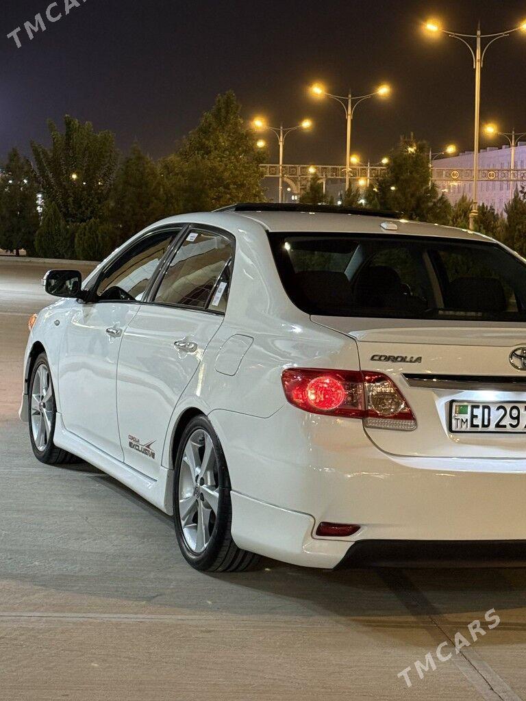 Toyota Corolla 2011 - 165 000 TMT - Ашхабад - img 4