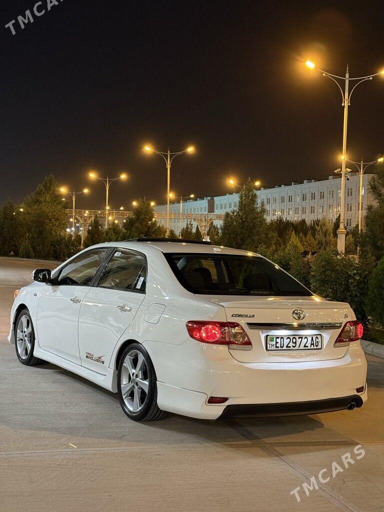 Toyota Corolla 2011 - 165 000 TMT - Ашхабад - img 5
