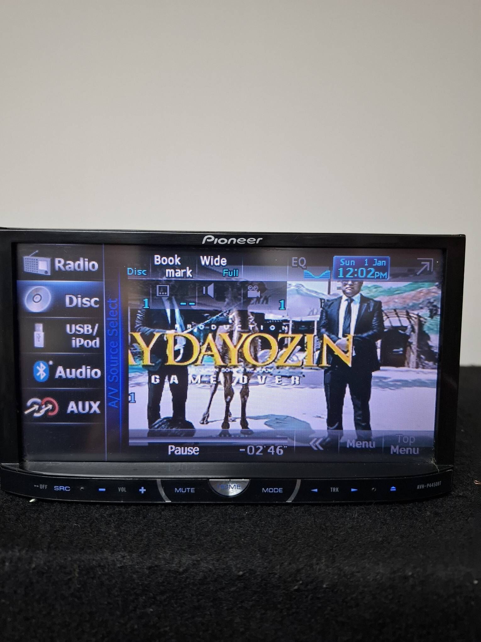 Pioneer Avx 44-50Bt 2 500 TMT - Ашхабад - img 3