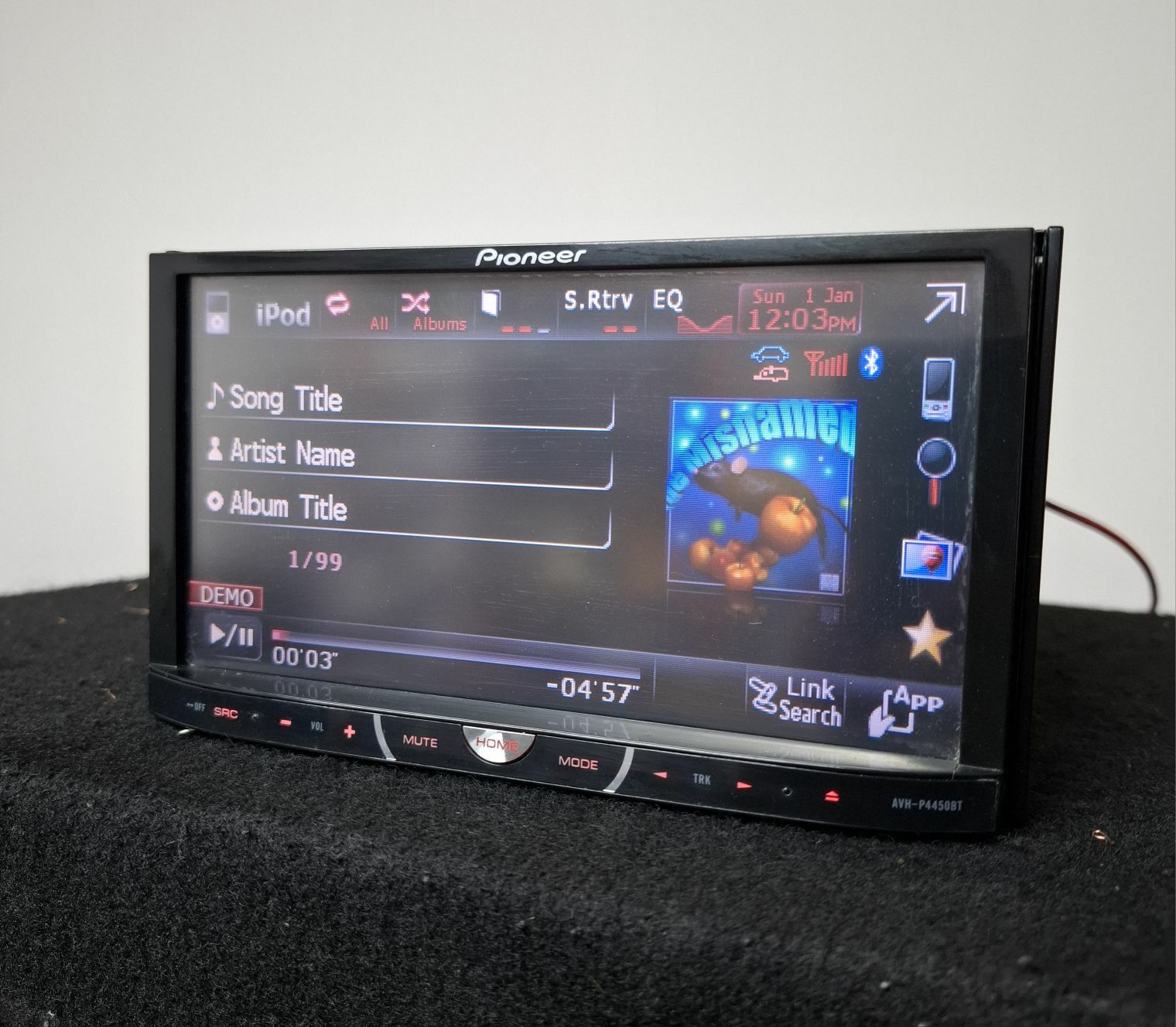 Pioneer Avx 44-50Bt 2 500 TMT - Ашхабад - img 4