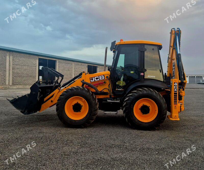JCB 4CX ECO 2013 - 980 000 TMT - Ашхабад - img 1