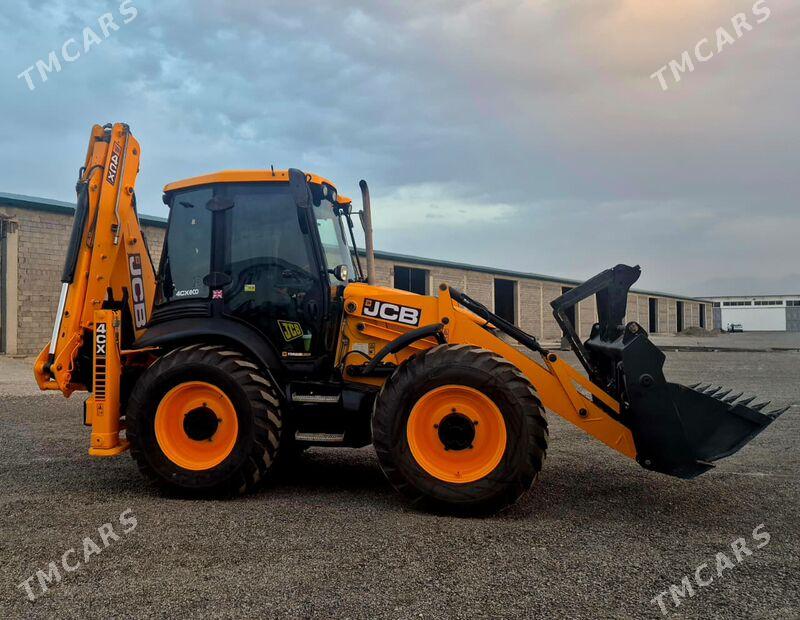 JCB 4CX ECO 2013 - 980 000 TMT - Ашхабад - img 2