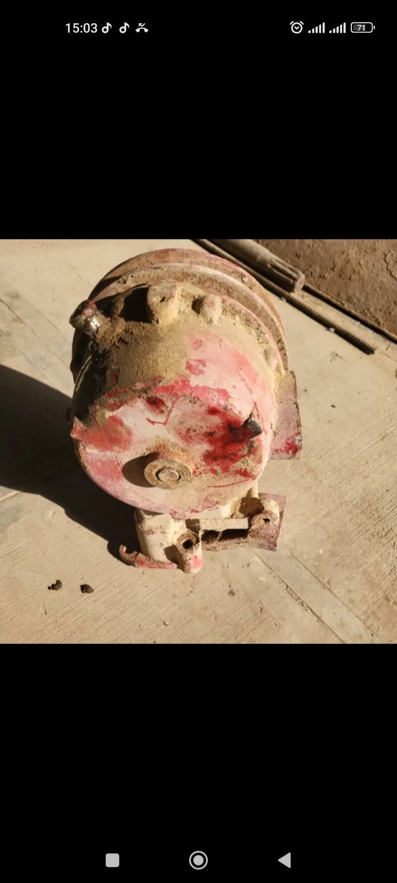 keys casee reduktr 5 100 TMT - Рухабат (90-й разьезд) - img 2