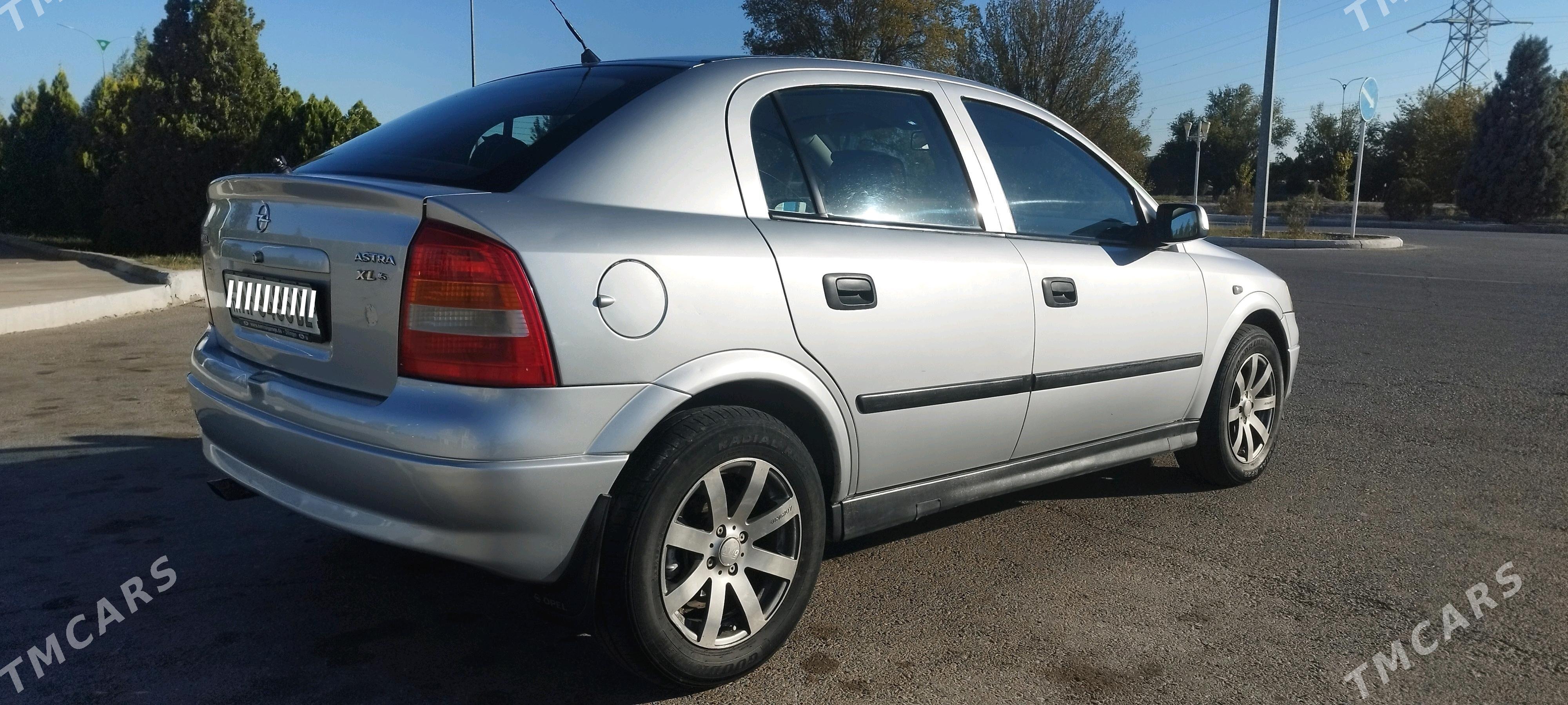 Opel Astra 2000 - 95 000 TMT - Şabat etr. - img 8