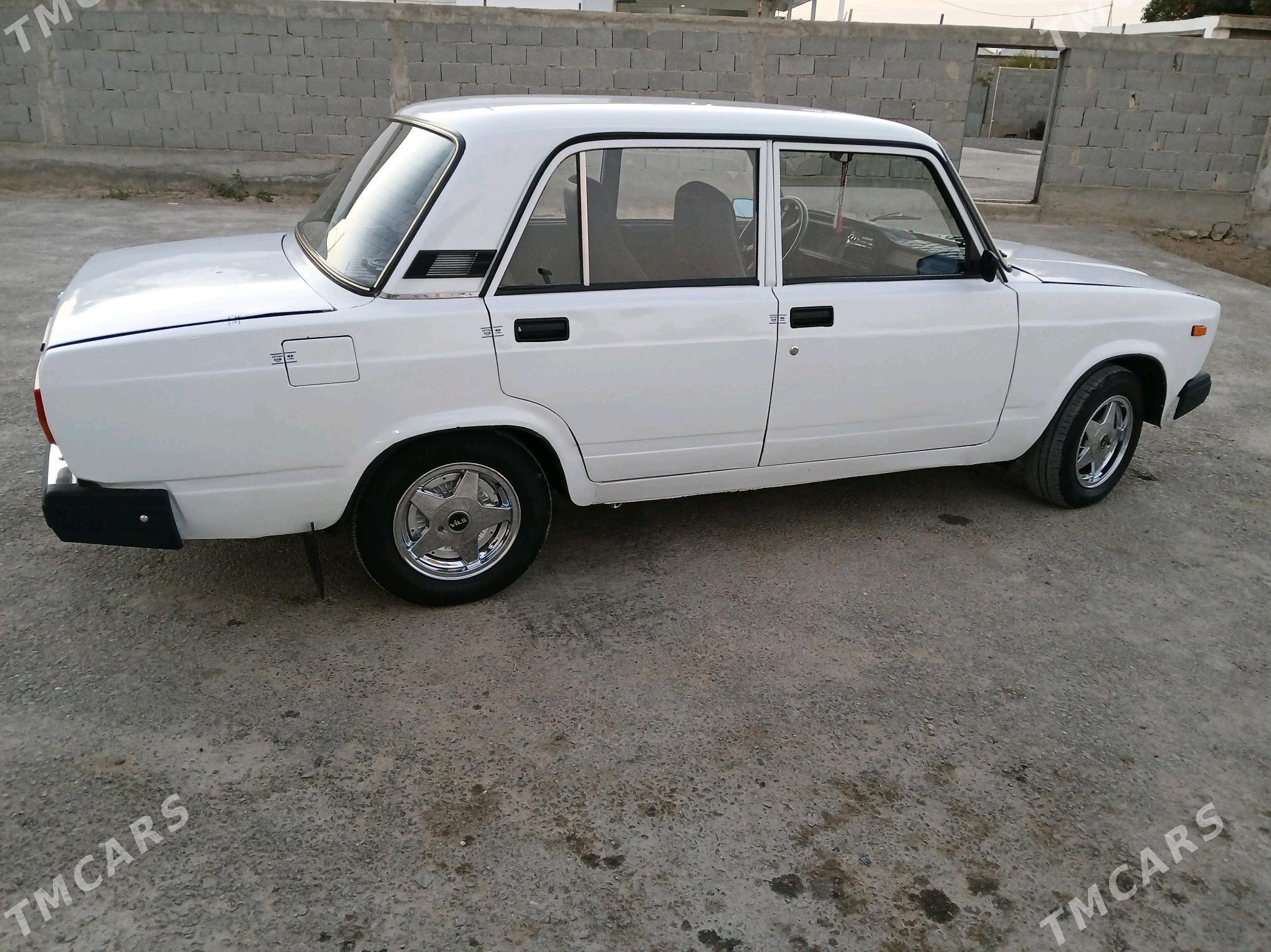 Lada 2107 2000 - 27 000 TMT - Гёкдепе - img 2