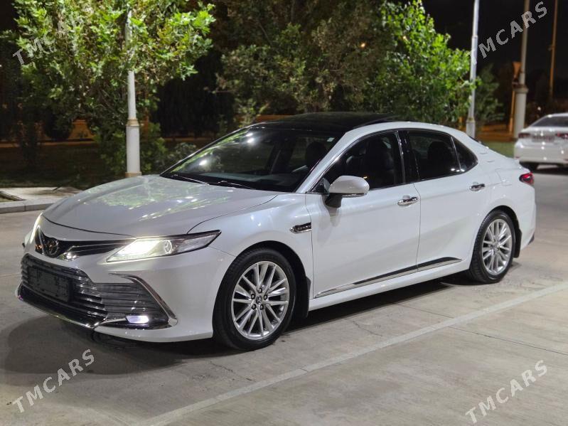 Toyota Camry 2020 - 440 000 TMT - Ашхабад - img 4