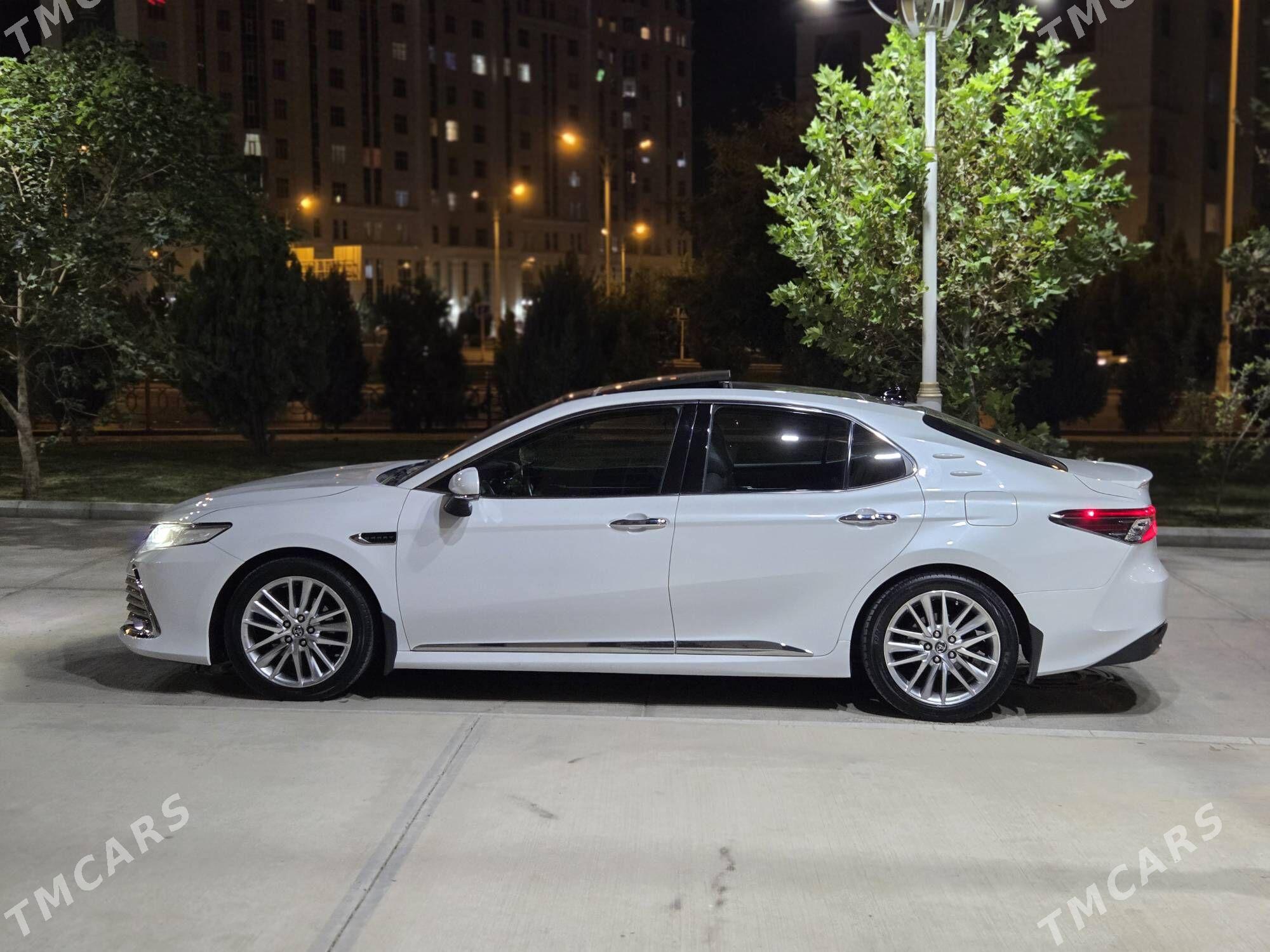 Toyota Camry 2020 - 440 000 TMT - Ашхабад - img 6