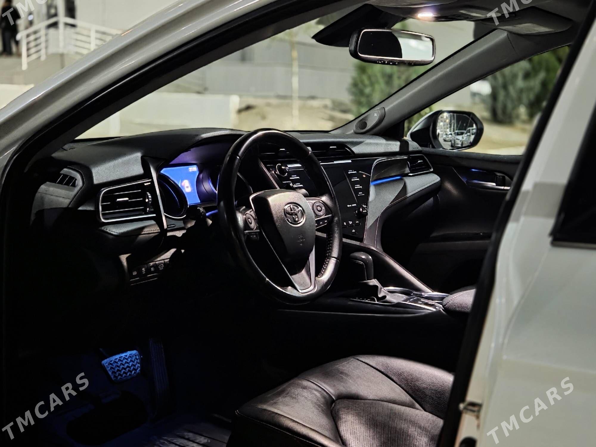 Toyota Camry 2020 - 440 000 TMT - Ашхабад - img 5