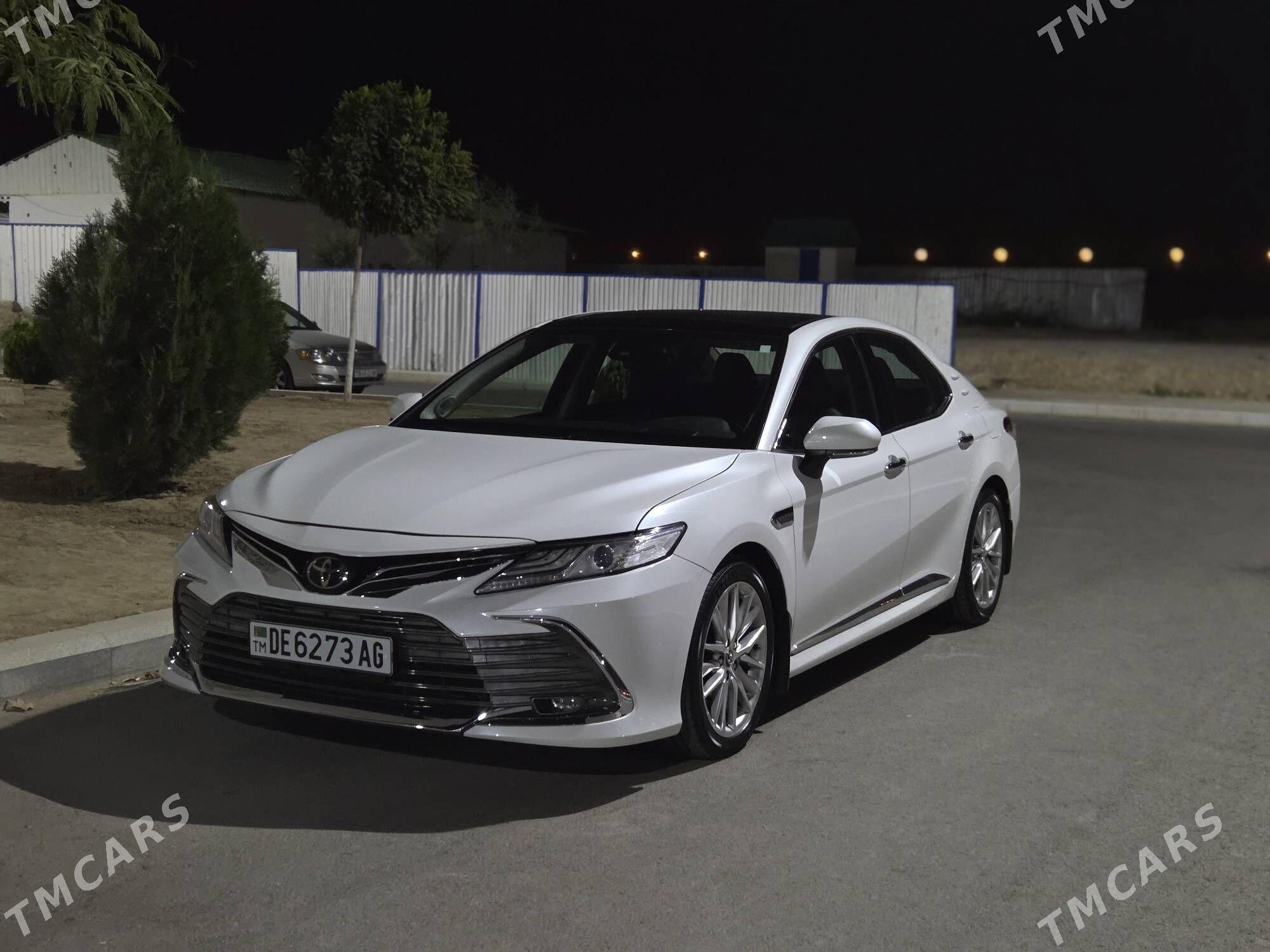 Toyota Camry 2020 - 440 000 TMT - Ашхабад - img 2