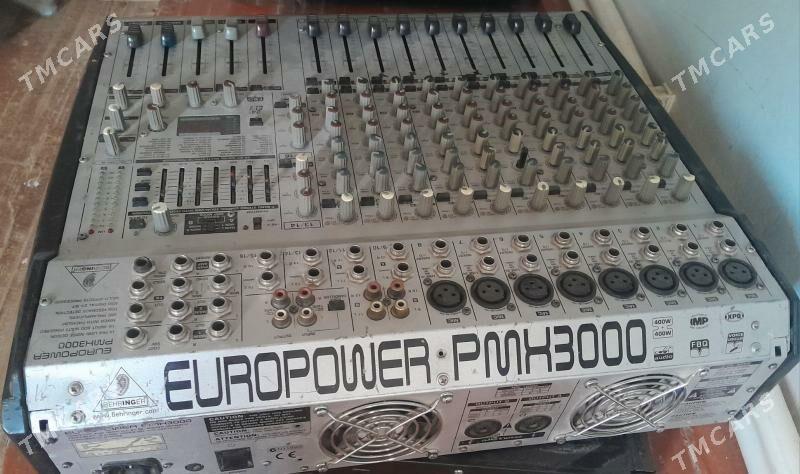 Europower Pmh 3000 toy pulty - Boldumsaz - img 3