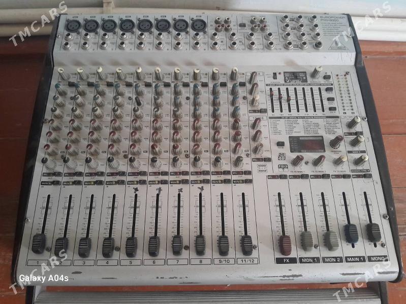 Europower Pmh 3000 toy pulty - Boldumsaz - img 2