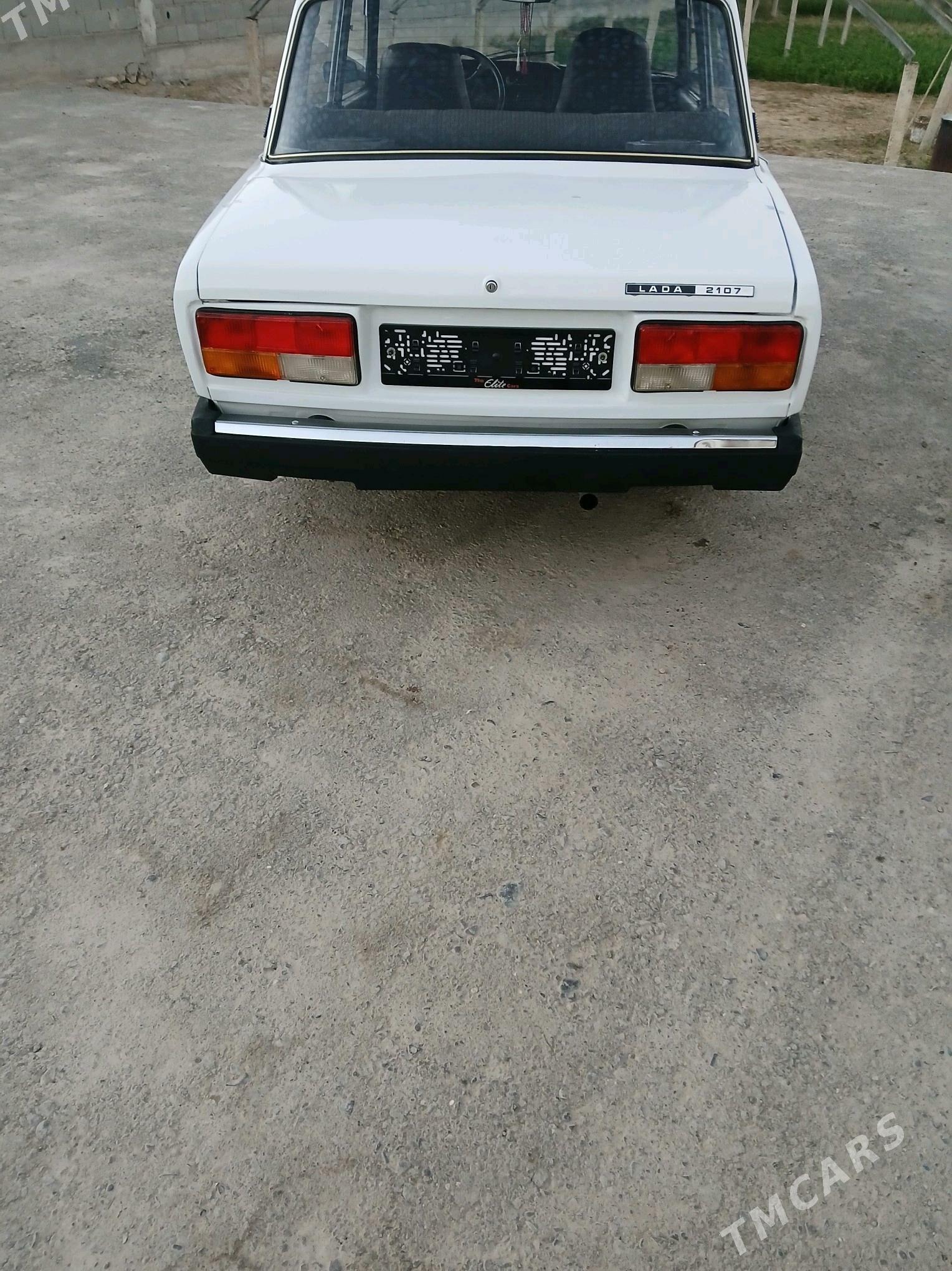 Lada 2107 2000 - 27 000 TMT - Гёкдепе - img 3
