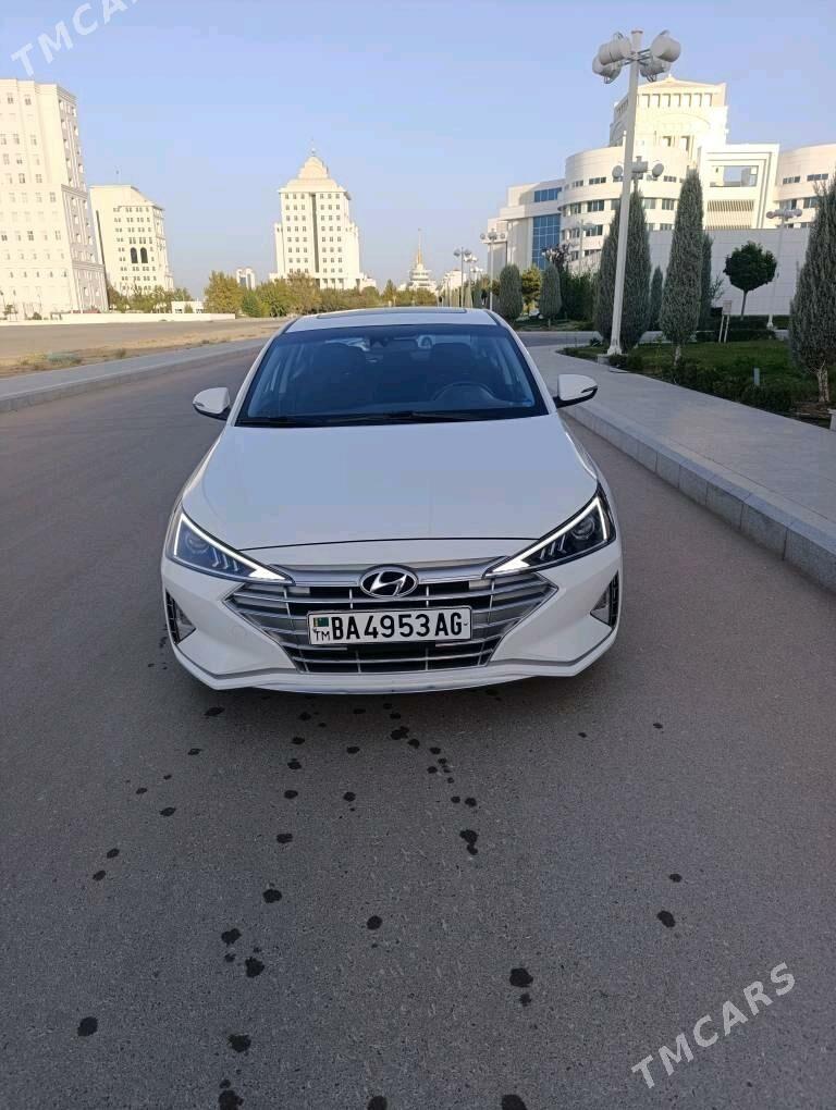 Hyundai Elantra 2019 - 245 000 TMT - Айтакова (ул. Огузхана) - img 7