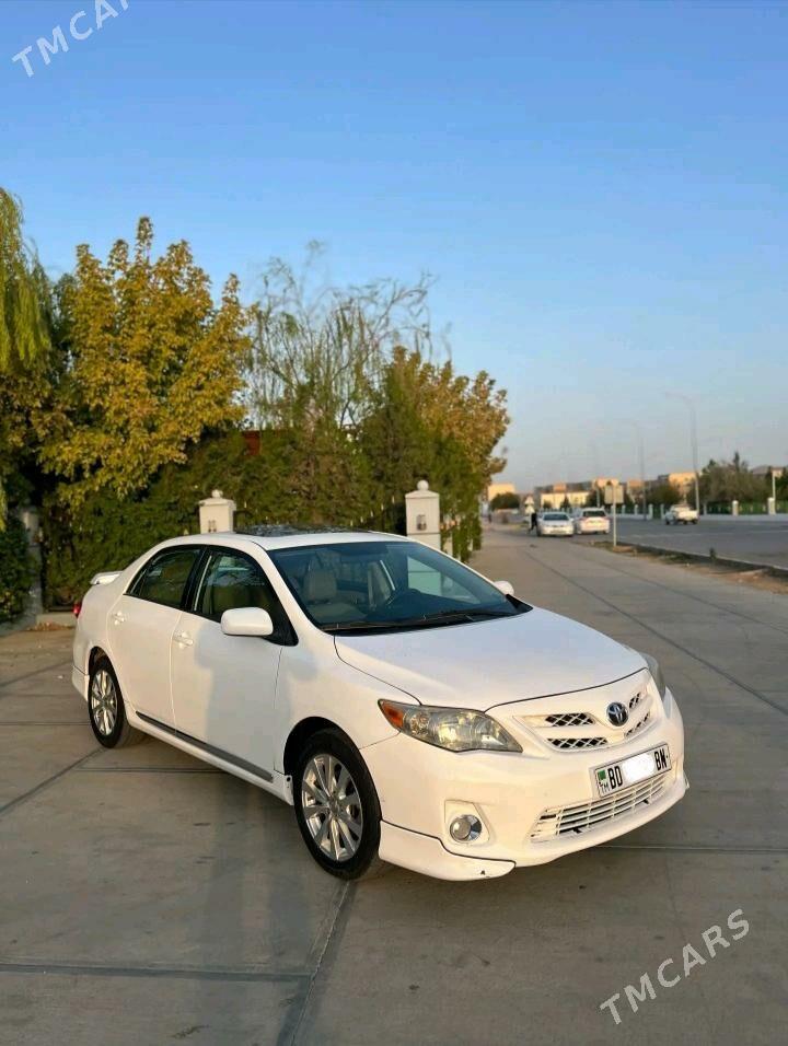 Toyota Corolla 2011 - 165 000 TMT - Gyzylarbat - img 4
