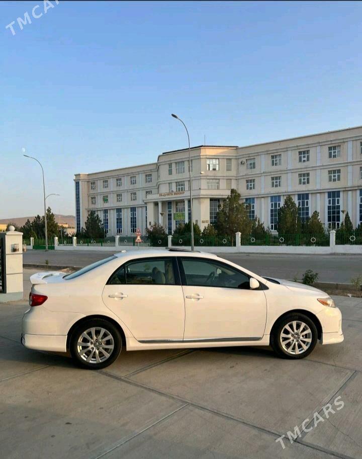 Toyota Corolla 2011 - 165 000 TMT - Gyzylarbat - img 3