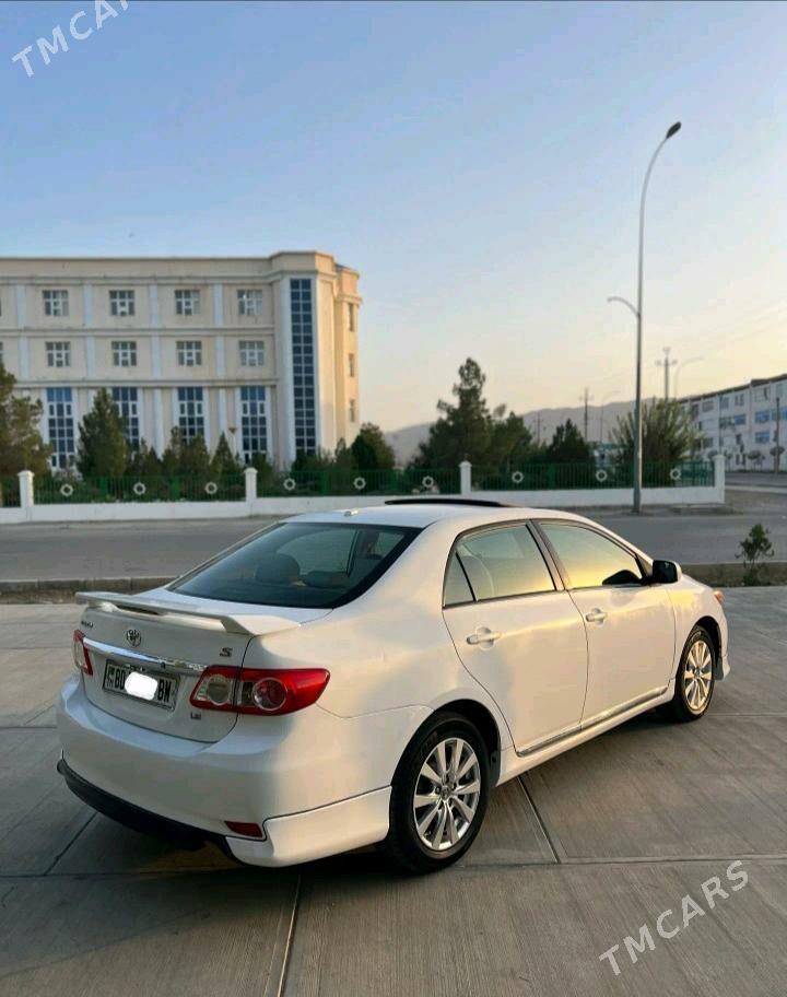 Toyota Corolla 2011 - 165 000 TMT - Gyzylarbat - img 6