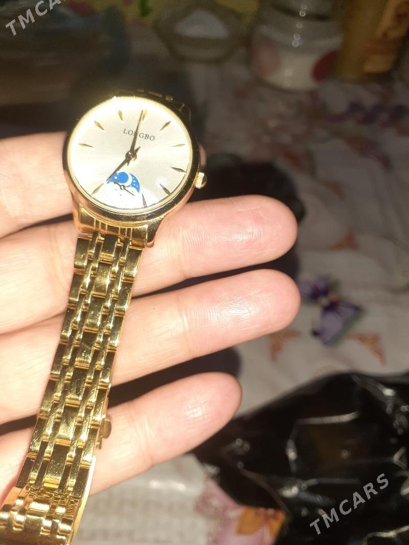 часы  фирм  LoNGBO - Досааф - img 2