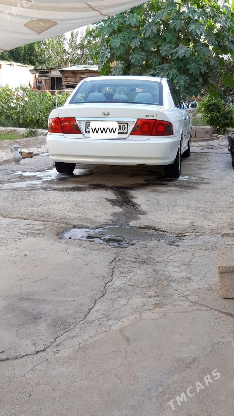 Kia Optima 2004 - 38 000 TMT - Ашхабад - img 2