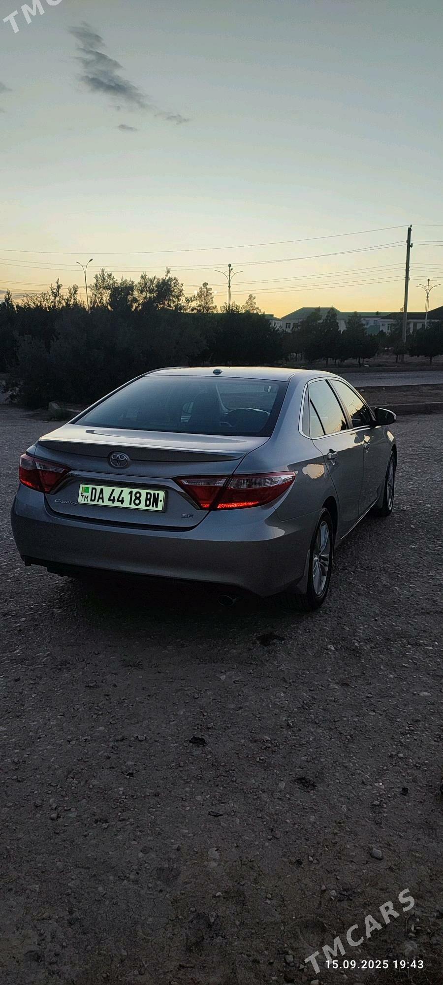 Toyota Camry 2015 - 290 000 TMT - Balkanabat - img 7
