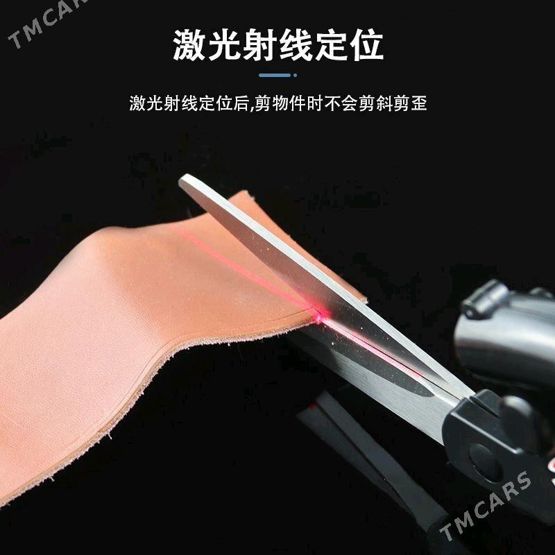 Gaýçy Lazerniy - Balkanabat - img 5