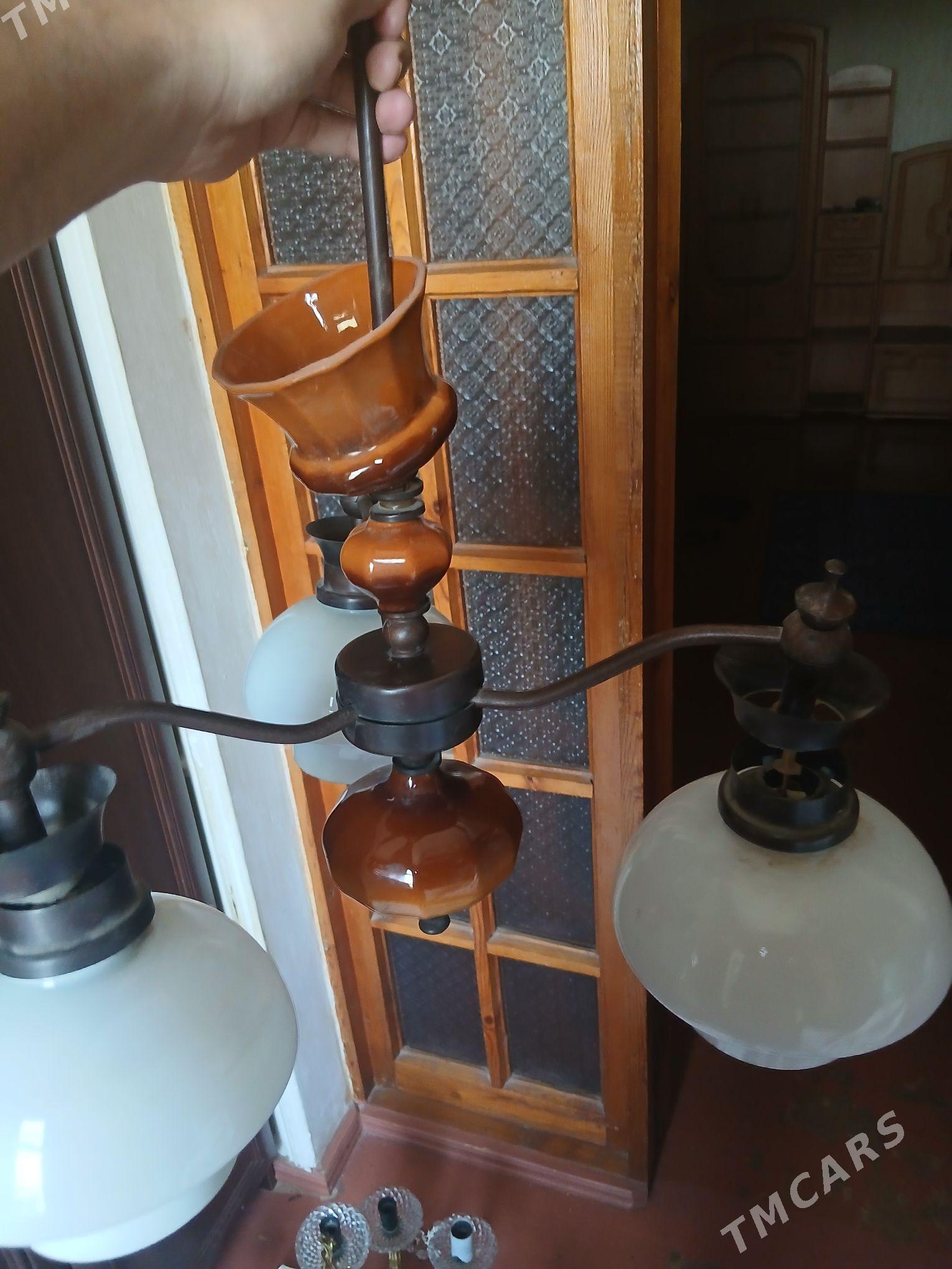 Люстра - Aşgabat - img 4