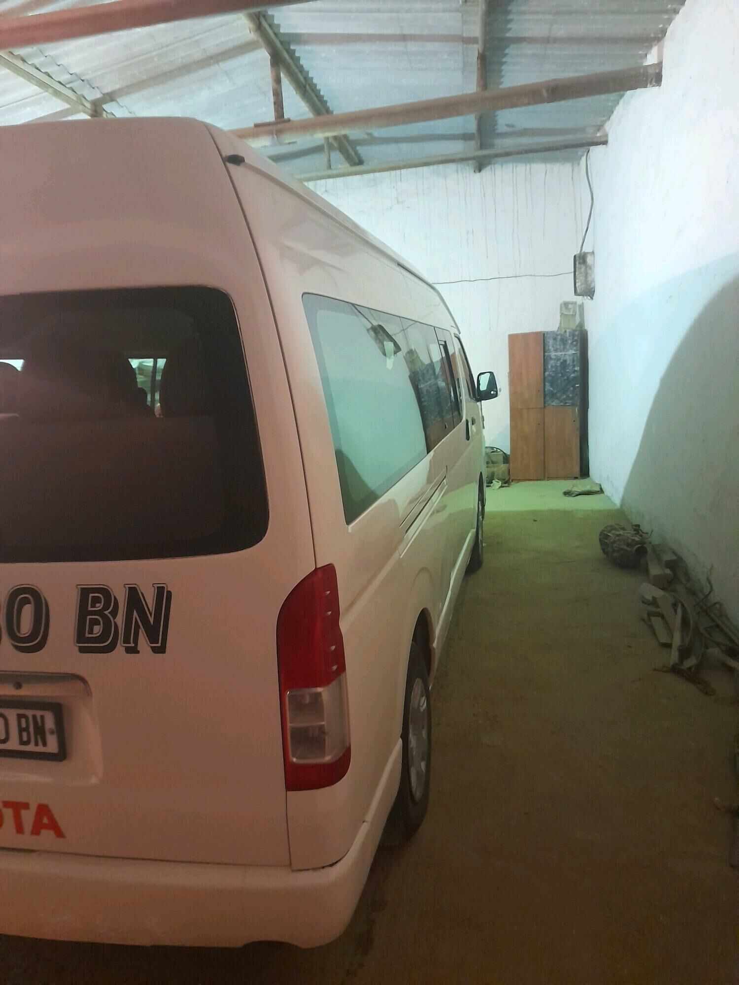 Toyota Hiace 2008 - 360 000 TMT - Balkanabat - img 1