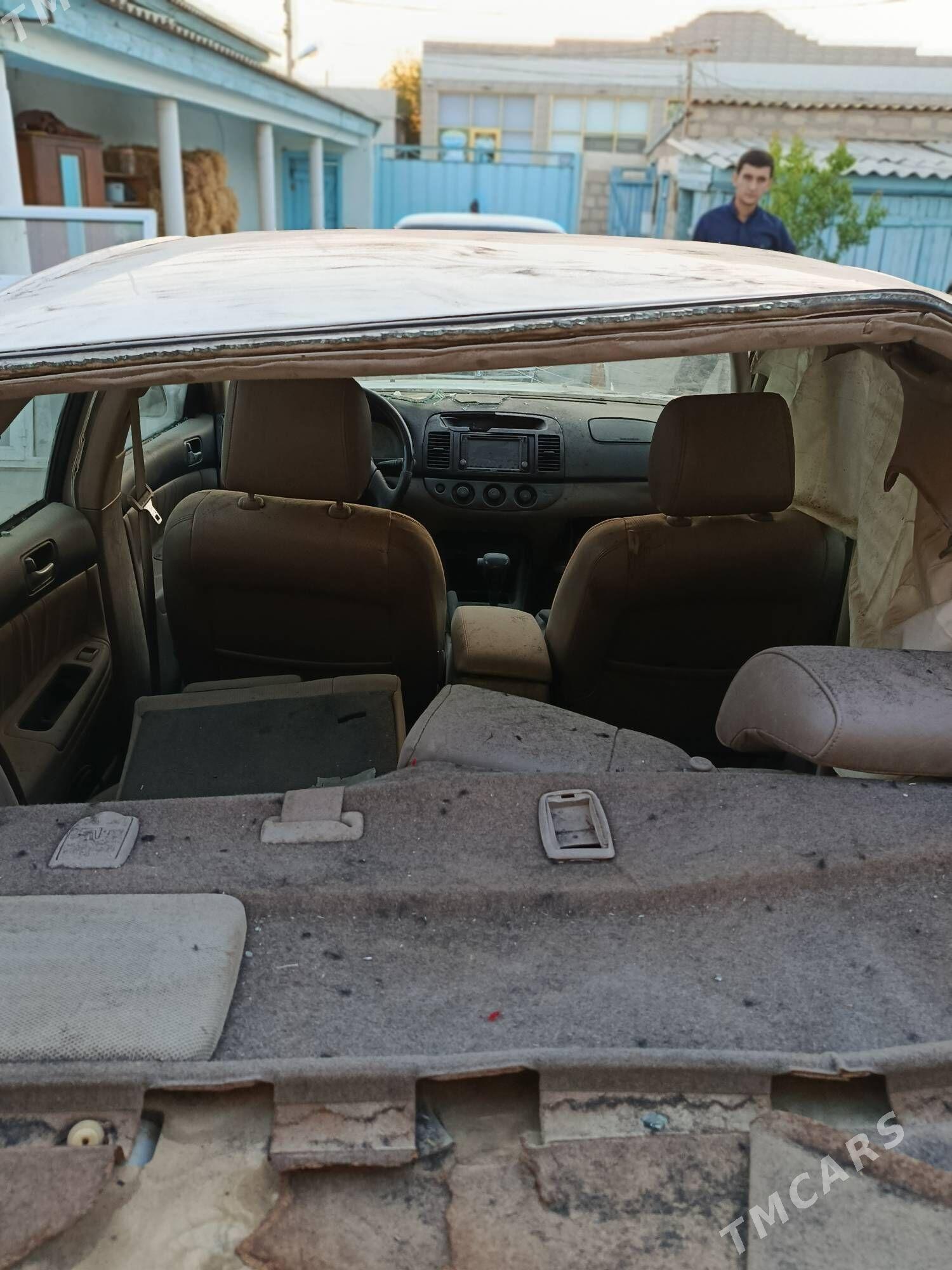 Toyota Camry 2002 - 120 000 TMT - Gyzylarbat - img 3