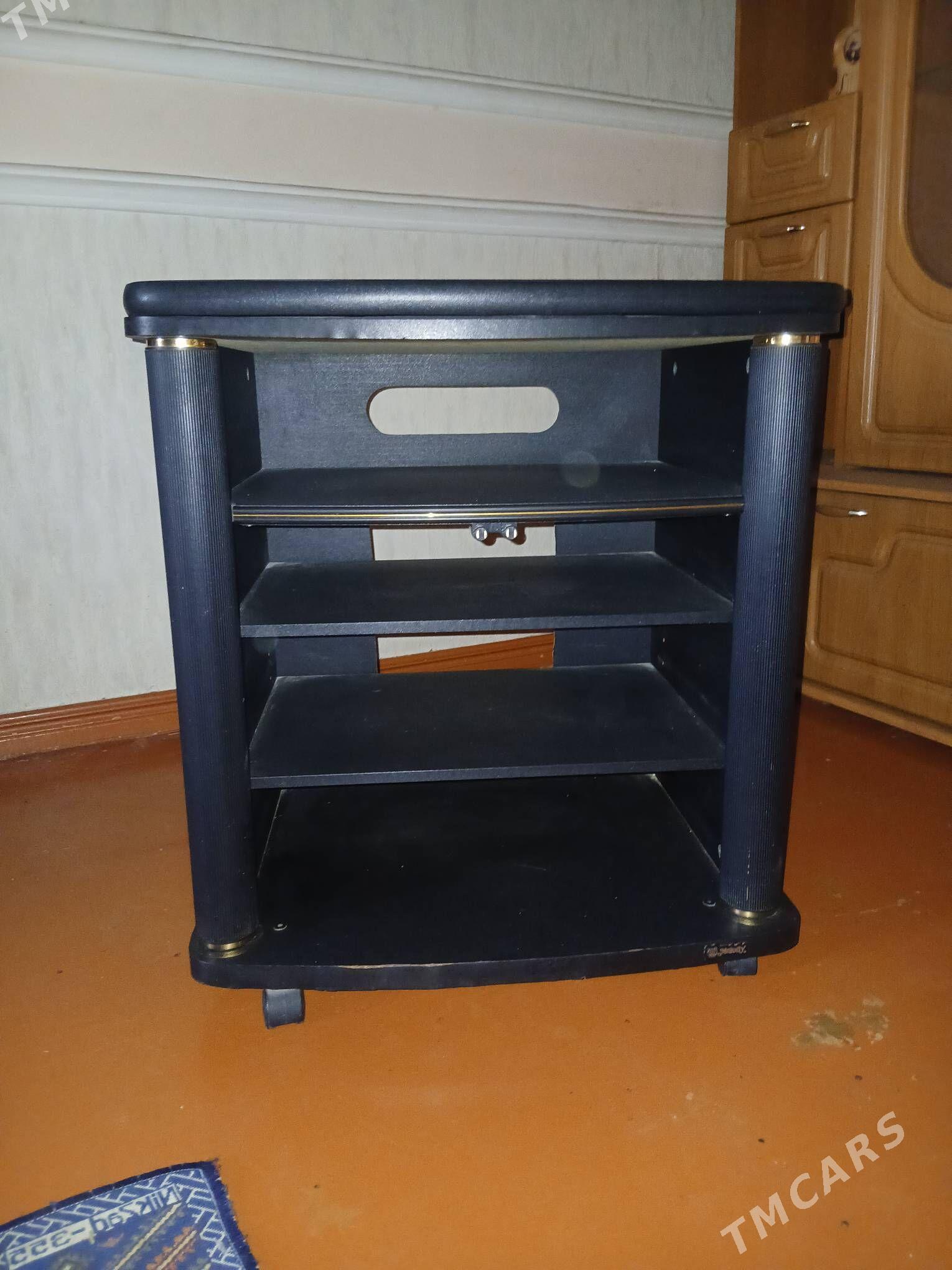 Подставка под телевизор - Ашхабад - img 1