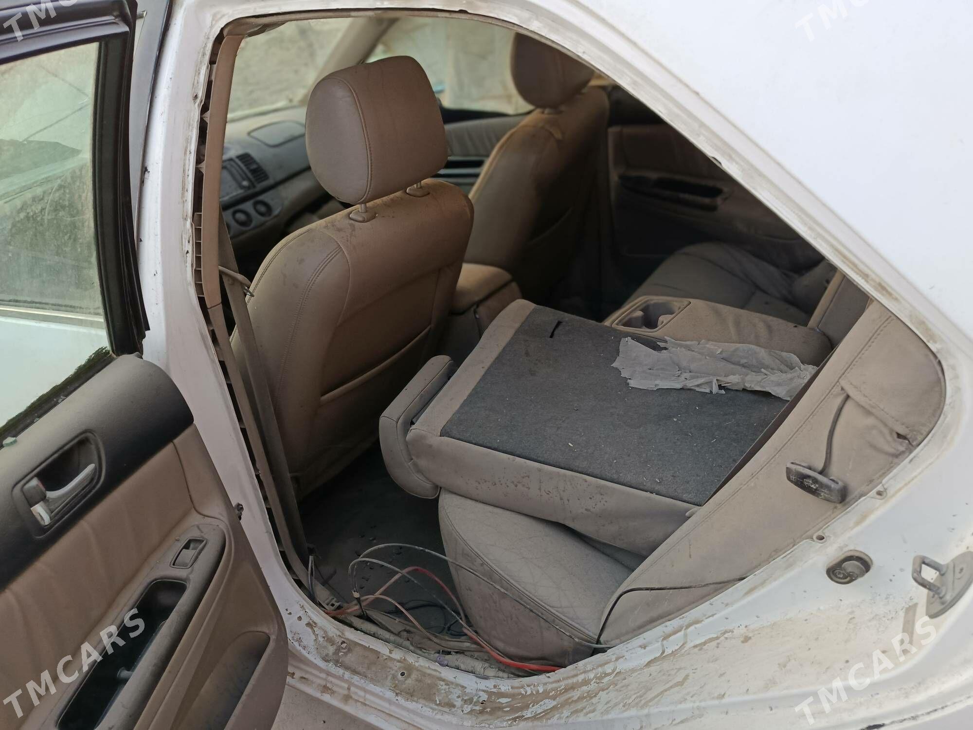 Toyota Camry 2002 - 120 000 TMT - Gyzylarbat - img 5