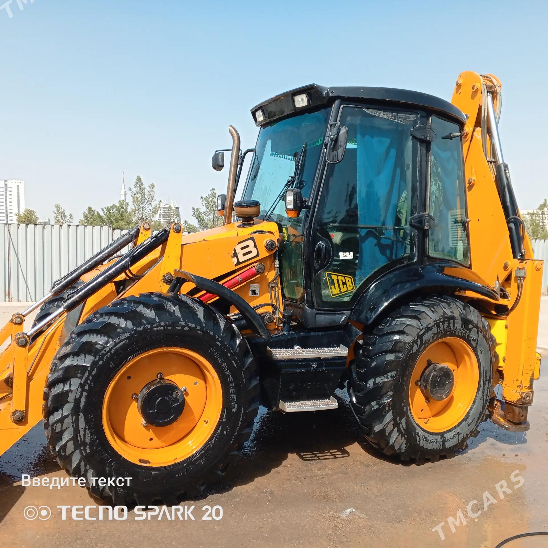JCB 3CX Compact 2007 - 569 900 TMT - Рухабат (90-й разьезд) - img 3