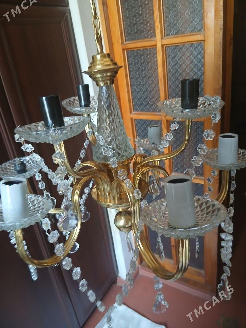 Люстра - Aşgabat - img 3