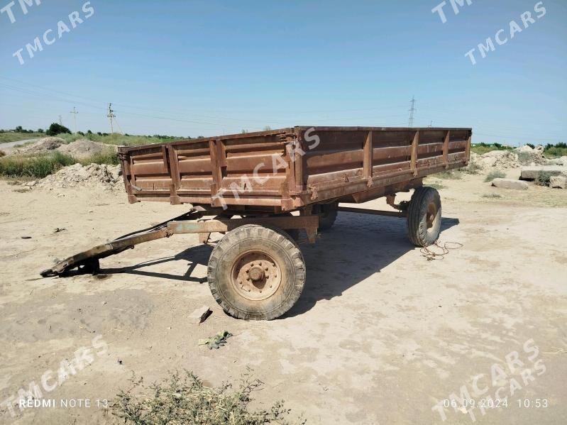 MTZ T-28 1982 - 40 000 TMT - Саят - img 2