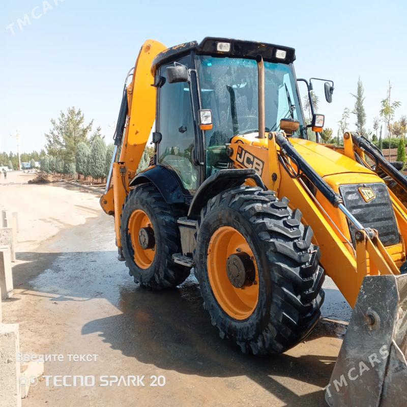 JCB 3CX Compact 2007 - 569 900 TMT - Рухабат (90-й разьезд) - img 5