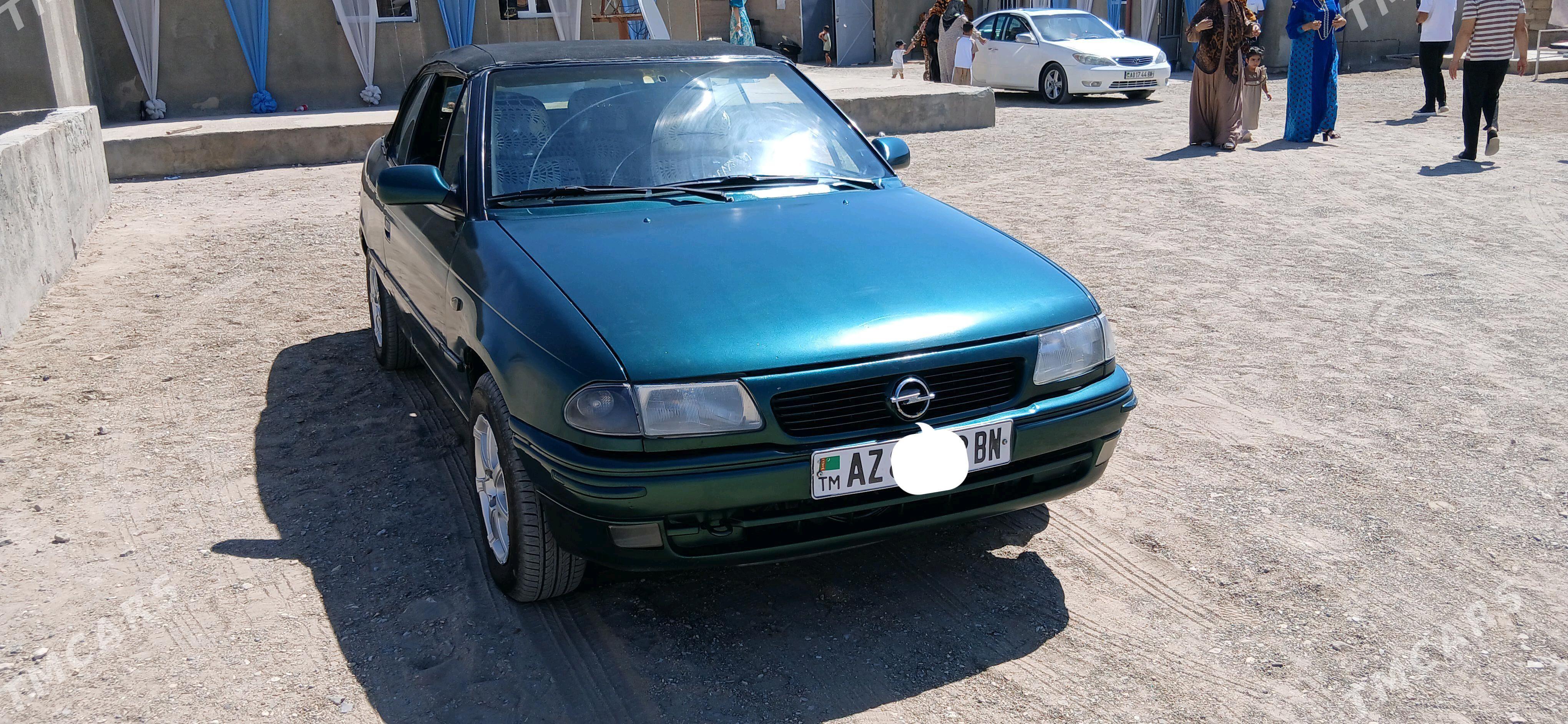 Opel Astra 1996 - 34 000 TMT - Гумдаг - img 3