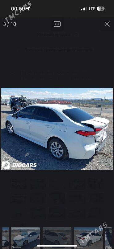 Toyota Corolla 2022 - 270 000 TMT - Kerki - img 4