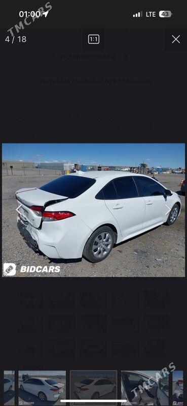 Toyota Corolla 2022 - 270 000 TMT - Kerki - img 5