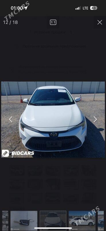 Toyota Corolla 2022 - 270 000 TMT - Kerki - img 3