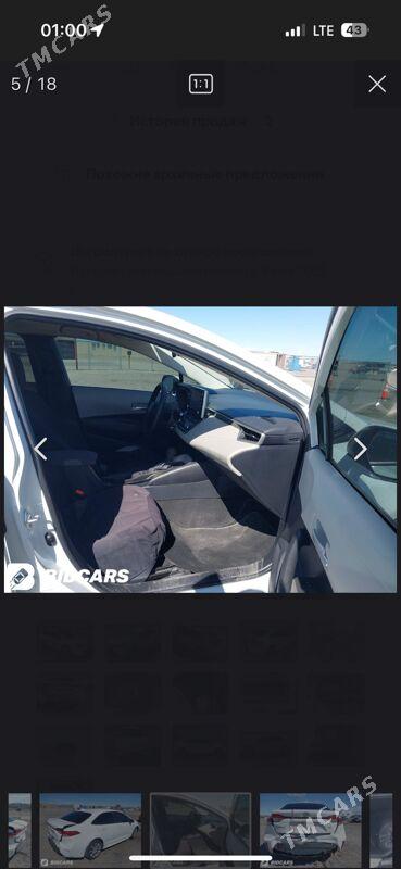 Toyota Corolla 2022 - 270 000 TMT - Kerki - img 6