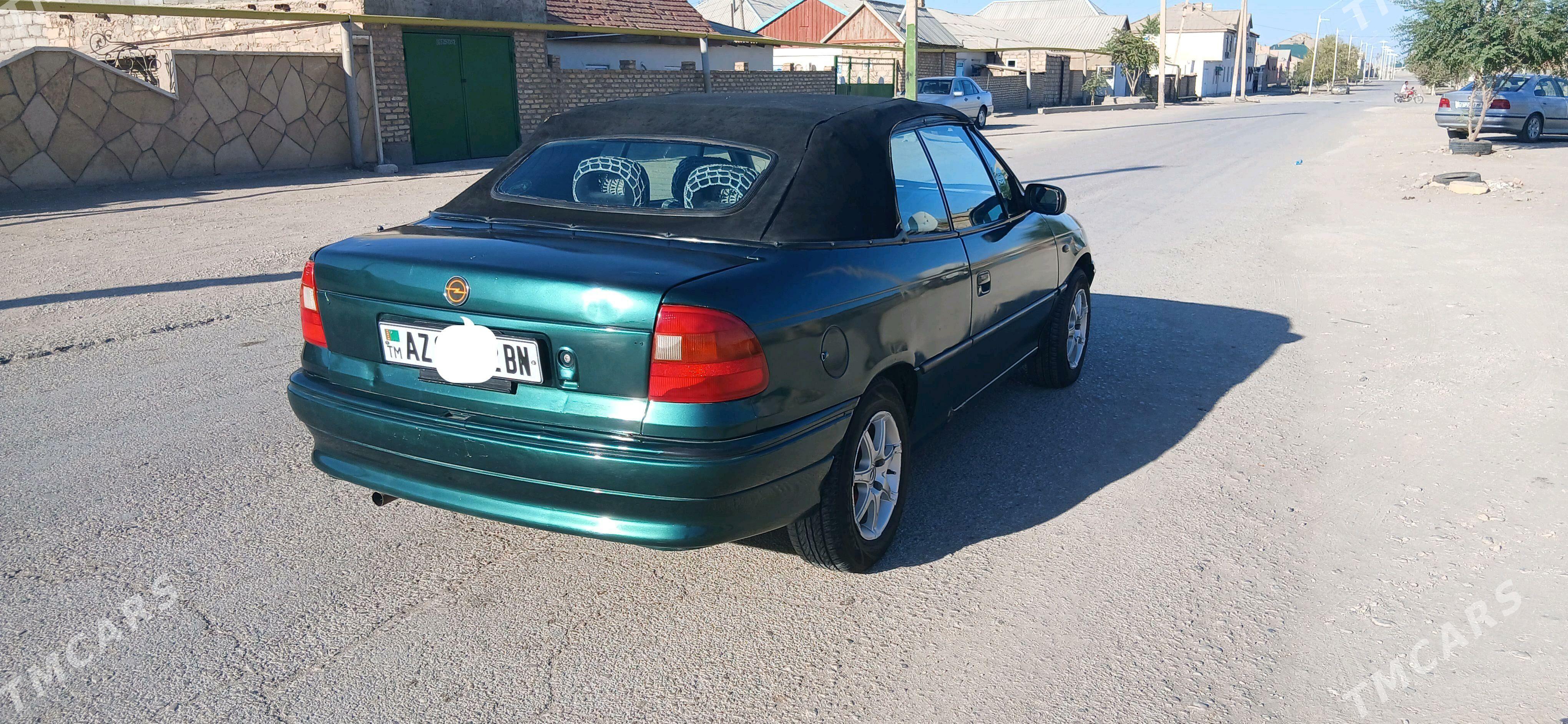 Opel Astra 1996 - 34 000 TMT - Гумдаг - img 5