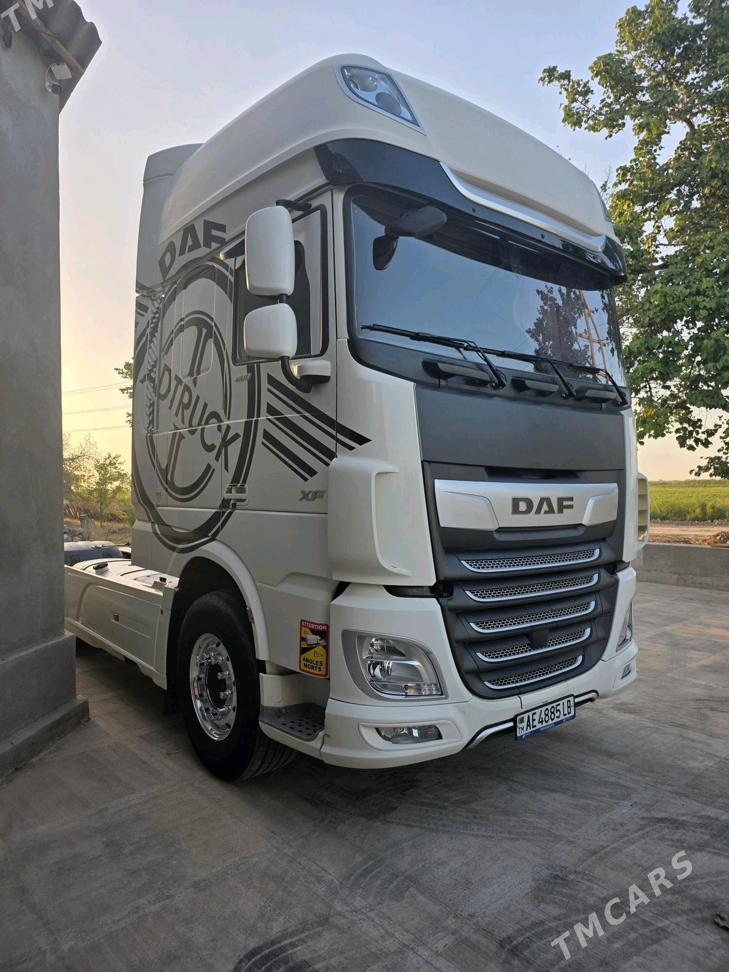 DAF 480 2021 - 880 000 TMT - Saýat - img 2