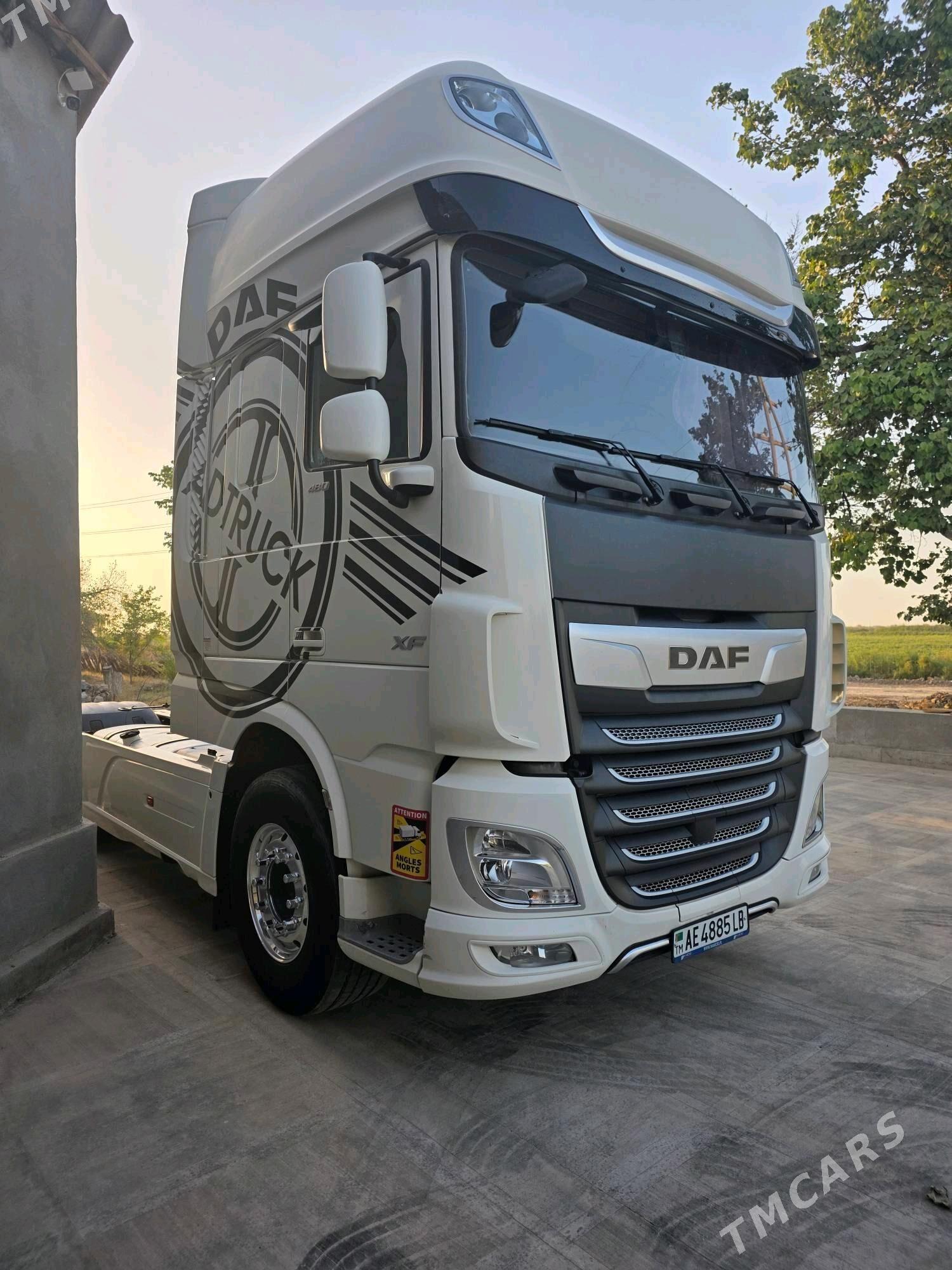 DAF 480 2021 - 880 000 TMT - Saýat - img 4
